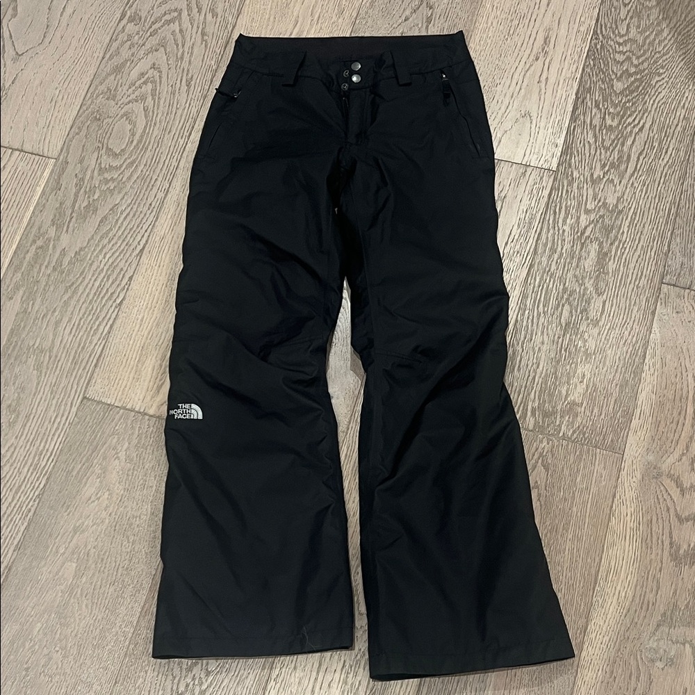 The North Face Women's Black Ski Snow Pants